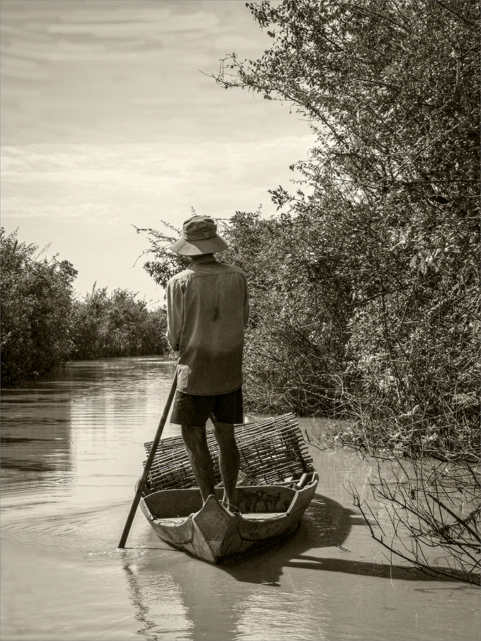 Going Fishing - Jill Sullivan